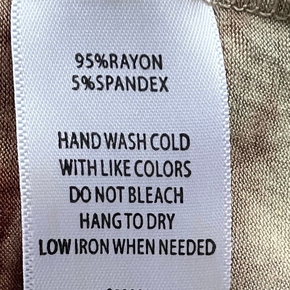 Coin 1804 Women’s 3/4 Sleeve Hooded Duster - Size Large - Picture 7 of 7